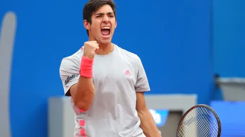 Cristian Garín entra al cuadro principal del ATP de Ginebra