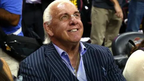Ric Flair fue hospitalizado por una cirugía programada