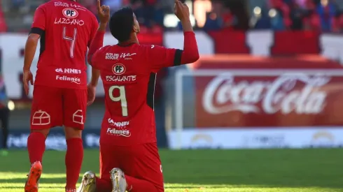 Escalante aclara: "No le dije al árbitro que lo quería matar, sí a un rival"