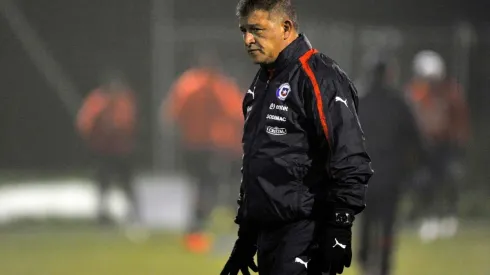 Según medio peruano Claudio Borghi reemplazaría a Nicolás Córdova