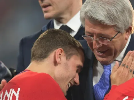 Cerezo y la partida de Griezmann: "El Cholo está decepcionado"