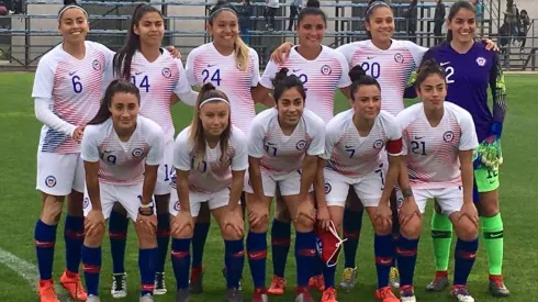La Roja cayó ante Colombia a puertas cerradas en el CDA.