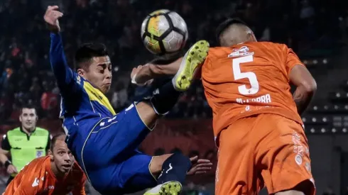 Cobreloa está a la cabeza de la tabla con 23 unidades, tres más que Barnechea