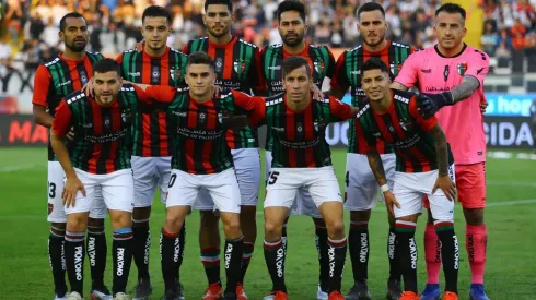 Palestino en el Campeonato Nacional