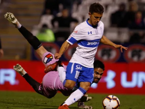 "Me cuesta no jugar, pero es lo que me toca"