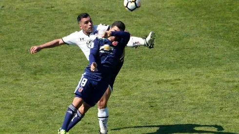 Paredes lidera el once colocolino