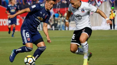 Matías Rodríguez y Óscar Opazo se encontrarán hoy en Ñuñoa