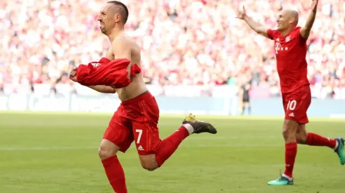 Bayern Múnich consigue su séptimo título consecutivo con dos golazos de Ribéry y Robben