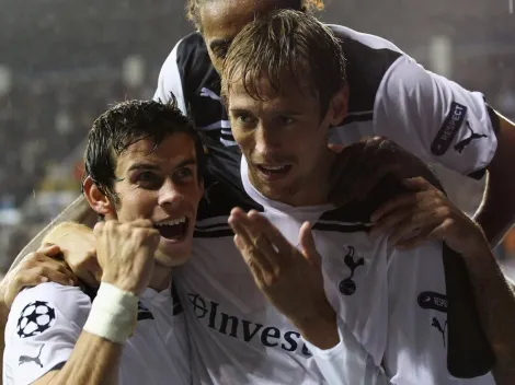 Crouch sobre Bale: "Me encantaría verlo de vuelta aquí recordándoles a todos lo bueno que es"