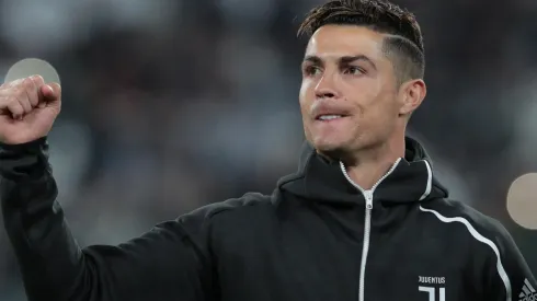 Cristiano Ronaldo es elegido como el mejor jugador de la Serie A