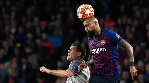 Arturo Vidal es titular en el cierre de la Liga