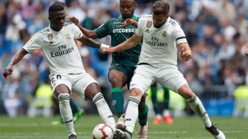 Real Madrid volvió a perder en el Bernabéu