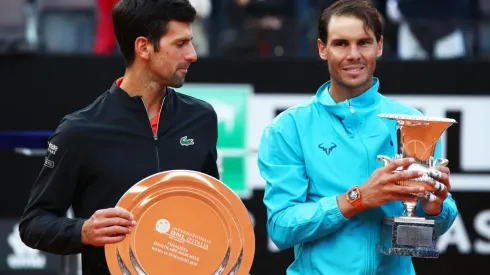 Rafael Nadal y su linda costumbre de ser campeón