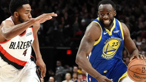 Los Warriors arrasan con Portland y acarician el tetracampeonato