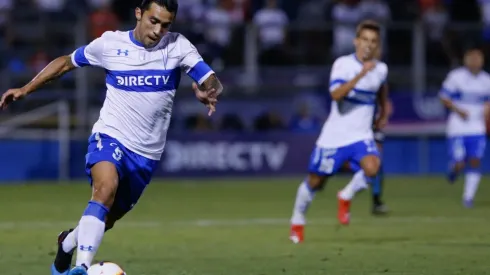 En la UC se ilusionan con la continuidad de Edson Puch