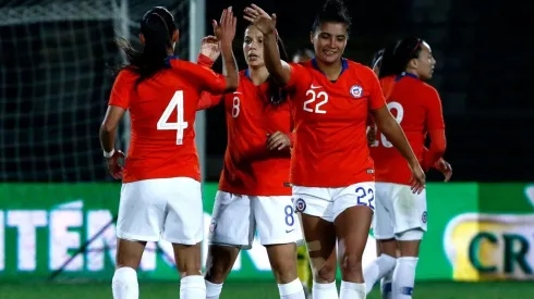 Celebración de Chile Femenino