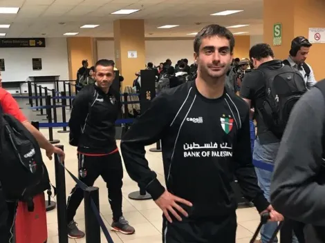 Casi 20 horas de viaje tendrá Palestino para llegar a Venezuela y jugar con Zulia