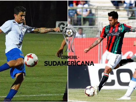 Dónde ver Zulia vs Palestino por la Copa Sudamericana