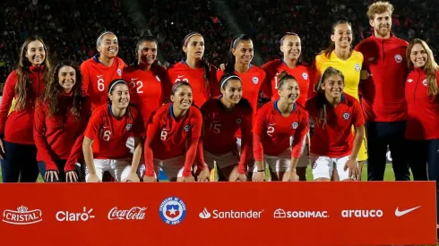 José Letelier entregó la nómina oficial para el Mundial Femenino