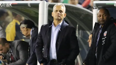 Reinaldo Rueda coincide en que Chile no es favorito para ganar la Copa América