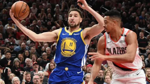 Dónde ver en vivo a Trail Blazers vs Warriors en la NBA: horario, TV y streaming online