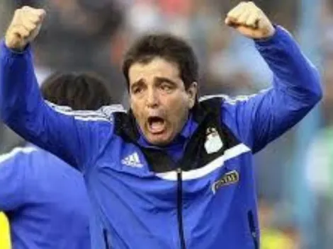 Claudio Vivas, DT de Sporting Cristal: "Chile no me supo esperar"