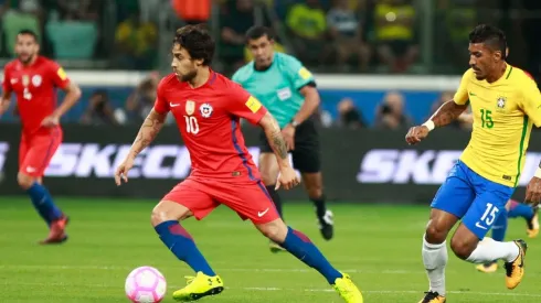 Valdivia sabe bastante de ir a Brasil