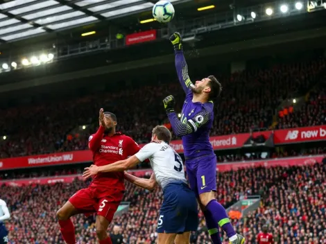 Dónde ver en vivo la final Liverpool vs Tottenham Hotspur