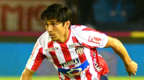 Matías Fernández en Junior de Colombia