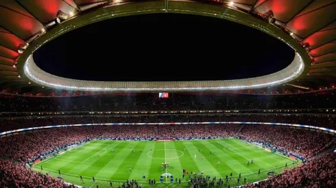 Así luce el estadio que albergará la final de la Champions League este 1° de junio