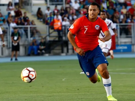4 de la U y 3 de Colo Colo, la nómina de Chile para el Esperanzas de Toulón