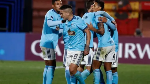 Video: Así fueron los goles de Sporting Cristal ante Unión Española