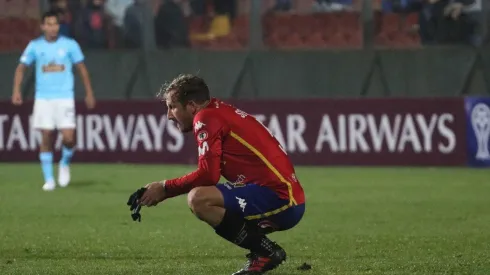 Felipe Seymour: "Hay que levantar el camarín anímicamente"