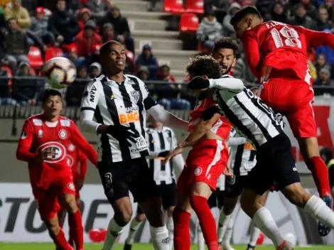 Video | Revisa el gol histórico de Unión La Calera en Copa Sudamericana