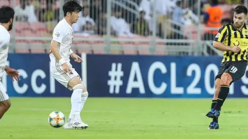 Carlos Villanueva dio una clase magistral con su pierna izquierda