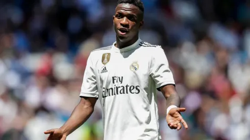 Ronaldo busca la cesión de Vinicius para su Real Valladolid