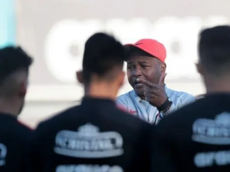 Redín explica los problemas para armar la citación Sub 23 de Toulón