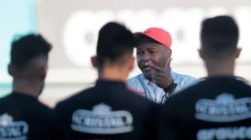 Redín explicó la problemática con los calendarios de la Sudamericana