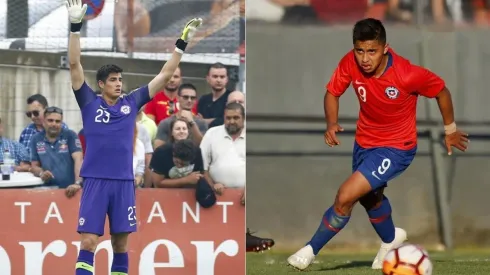 Collao y Guerra se preparan para "Toulon".