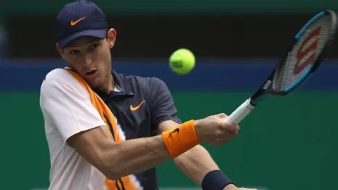 Nicolás Jarry y el anécdota que le pudo costar su relación amorosa