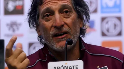 Salas le abre las puertas a Mati Fernández: "Colo Colo es su casa"