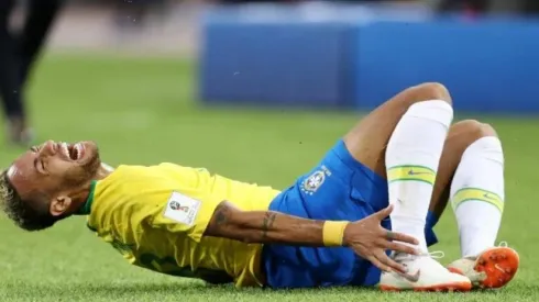 DT campeón del mundo sin piedad: "A Neymar los niños lo imitan tirándose"