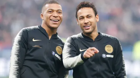 Tuchel pone en duda a Neymar y Mbappé: "Si se van encontraremos soluciones"