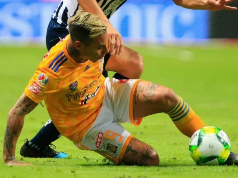 Edu Vargas hace un partidazo pero sale lesionado en la final de la Liga MX