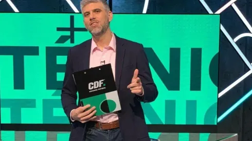 Manuel de Tezanos en CDF
