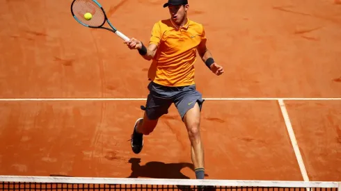 Nicolás Jarry aparecerá entre los 60 primeros del Ránking si se mete en la final