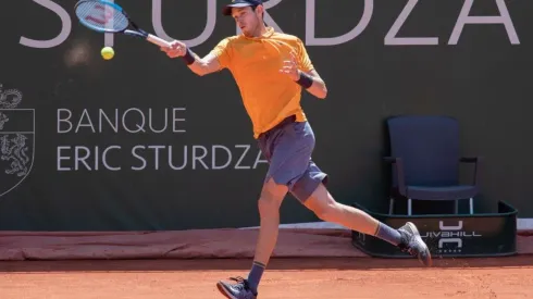 Nicolás Jarry protagoniza el salto más alto en la semana del ATP