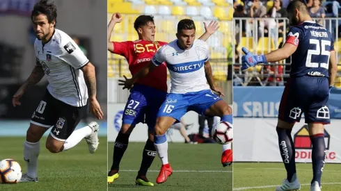 Programación de la fecha 14.