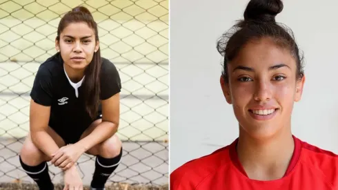 Daniela Pardo y Valentina Díaz hablaron con RedGol en la previa de su viaje a Europa