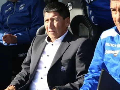 Pillo Vera: "Los hinchas del OFI me me pagan la comida y me dan besos"